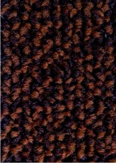 2-Tón smyčka barva: 2-Tone-Loop424 dark brown