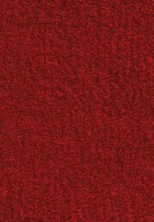 autokoberce Nylon Velur barva: 442 medium red