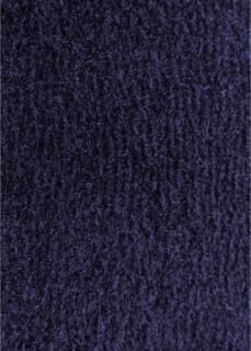 autokoberce Nylon Velur barva: 444 cobalt blue