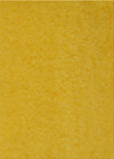 autokoberce Nylon Velur barva: 493 yellow