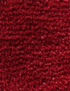 autokoberce vlna-velur barva: Wool Velours481 red