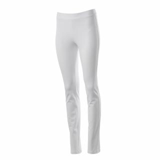 Kalhoty ANINA bílé, černé Barva: Bílá, Obvod boků: M | 94-102 cm