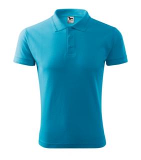 Pique Polo 203  Polokošile pánská Barva: citronová, velikost: 2XL