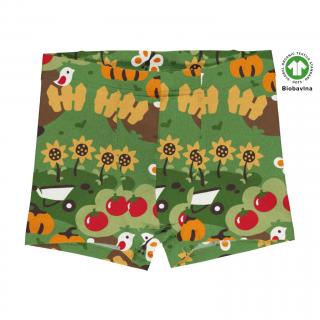 Chlapecké boxerky Garden Love MAXOMORRA 134/140