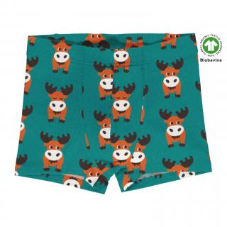 Chlapecké boxerky Nordic Moose MAXOMORRA 104/110