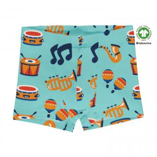 Chlapecké boxerky Party Music MAXOMORRA 98/104