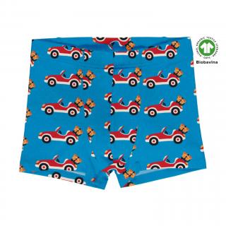Chlapecké boxerky Picnic Car MAXOMORRA 104/110