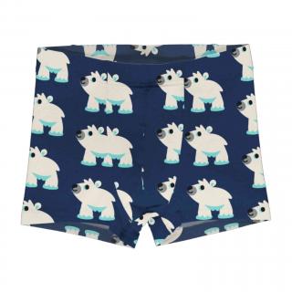 Chlapecké boxerky Polar Bear MAXOMORRA 86/92