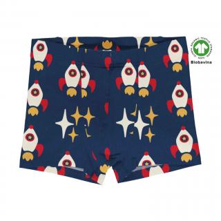 Chlapecké boxerky Rocket MAXOMORRA 110/116