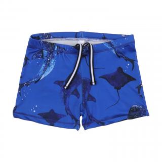 Chlapecké plavky Whales/Eagle Rays WALKIDDY 104