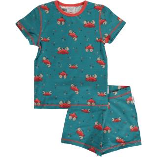 Chlapecké pyžamo Crab MAXOMORRA 74/80
