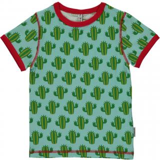 Chlapecké tričko s krátkým rukávem Cactus MAXOMORRA 74/80