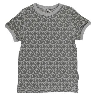 Chlapecké tričko s krátkým rukávem Elephant MAXOMORRA 74/80
