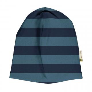 Dětská čepice Stripe Midnight MAXOMORRA 44/46