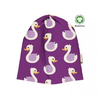 Dětská čepice zimní Swan MAXOMORRA 52/54