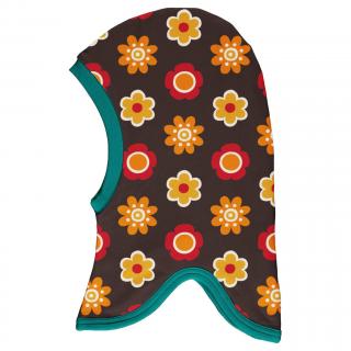 Dětská kukla zimní Flower MAXOMORRA 56/58