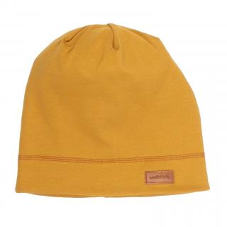 Dětská zimní čepice beanie Curry WALKIDDY 55/57