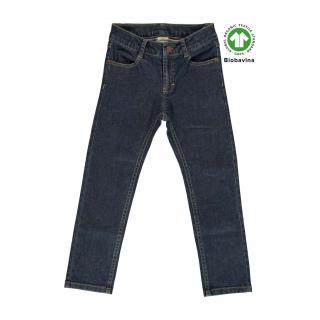 Dětské džíny Denim Wash MAXOMORRA 110/116