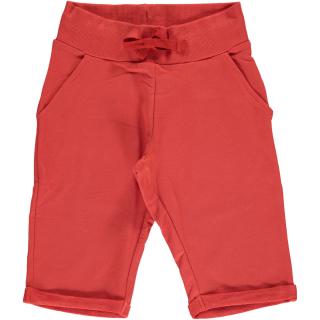 Dětské kraťasy Rusty Red MAXOMORRA 74/80