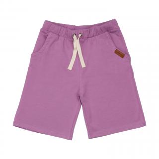 Dětské kraťasy se šňůrkou Violett WALKIDDY 140
