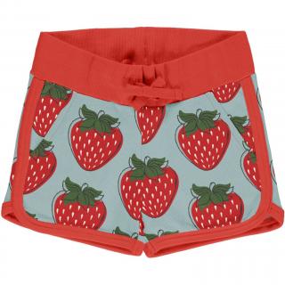 Dětské kraťasy Strawberry MAXOMORRA 98/104