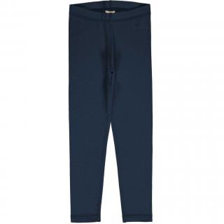 Dětské legíny Navy MAXOMORRA 74/80