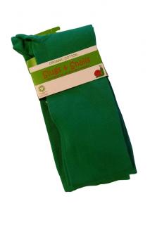 Dětské punčocháče Emerald Green SLUGS & SNAILS 18-24 měs
