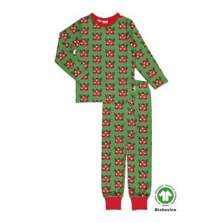 Dětské pyžamo s dlouhým rukávem Holly MAXOMORRA 110/116