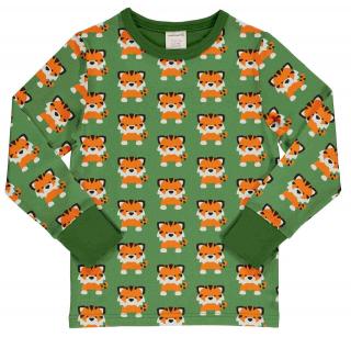 Dětské tričko s dlouhým rukávem Tangerine Tiger MAXOMORRA 74/80