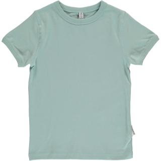 Dětské tričko s krátkým rukávem Pale Blue MAXOMORRA 74/80