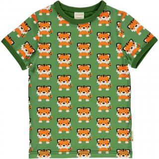 Dětské tričko s krátkým rukávem Tangerine Tiger Maxomorra 74/80