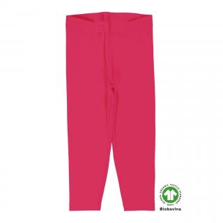 Dětské tříčtvrteční legíny Pink Blossom MAXOMORRA 146/152