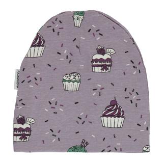 Dívčí čepice Cupcake MAXOMORRA 48/50