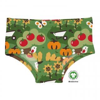 Dívčí kalhotky Garden Love MAXOMORRA 92/98