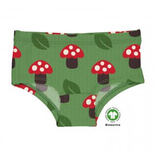 Dívčí kalhotky Mushroom MAXOMORRA 110/116