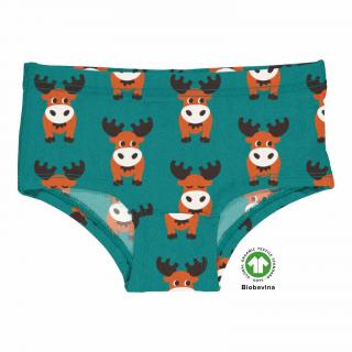 Dívčí kalhotky Nordic Moose MAXOMORRA 92/98
