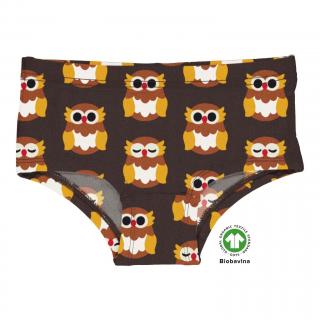 Dívčí kalhotky Nordic Owl MAXOMORRA 92/98