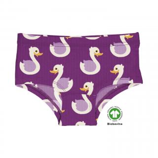 Dívčí kalhotky Swan MAXOMORRA 122/128