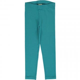 Dívčí legíny Arctic Blue MAXOMORRA 74/80