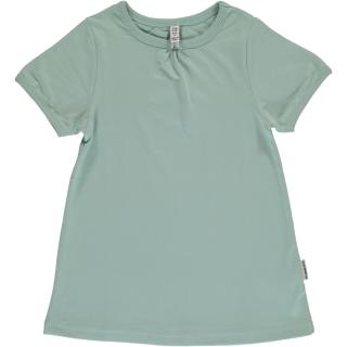 Dívčí tričko s krátkým rukávem Pale Blue MAXOMORRA 74/80