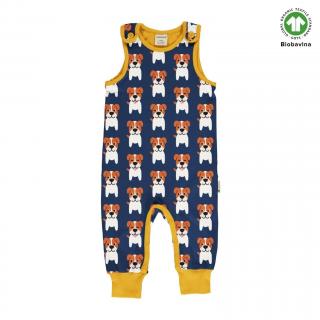 Dupačky pro miminko Farm Dog MAXOMORRA 104/110