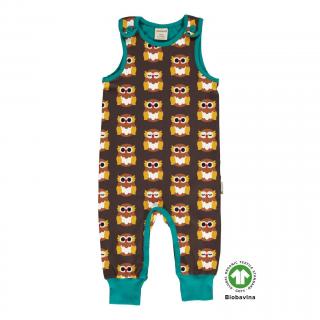 Dupačky pro miminko Nordic Owl MAXOMORRA 74/80