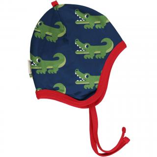 Kojenecká čepice Crocodile MAXOMORRA 48/50