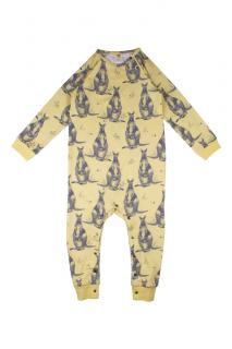 Kojenecký overal dlouhý Kangaroos WALKIDDY 74