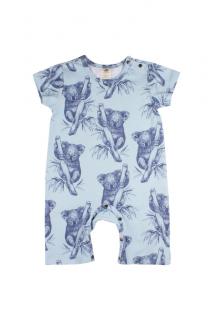 Kojenecký overal krátký Koalas WALKIDDY 50/56