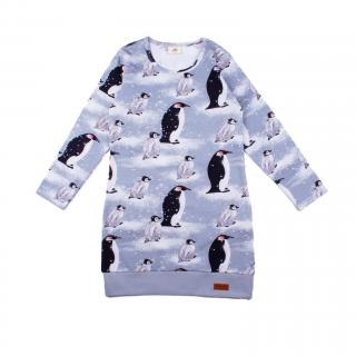 Sportovní šaty Penguin Family WALKIDDY 104