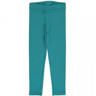 Teplé dívčí legíny Arctic Blue MAXOMORRA 74/80