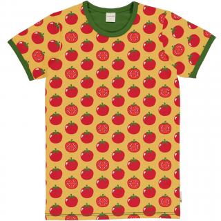 Tričko pro rodiče s krátkým rukávem Tomato MAXOMORRA XS