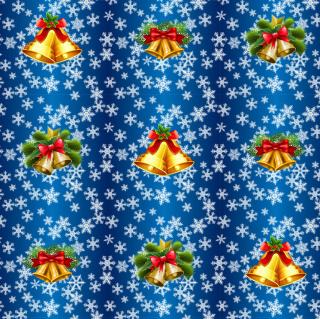 Sugar Stamps - A4 - Vánoce - nejméně 48 ks na archu - 00193