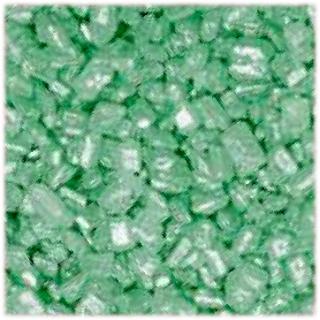 Zdobící krystalky - Zelená - 24483 - 30g